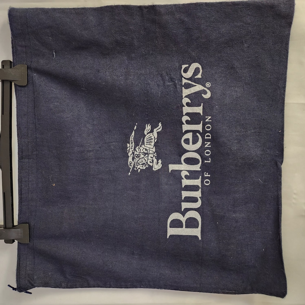 Burberry Blue Dustbag